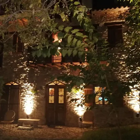 Villa Large Stone With Garden. *