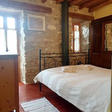 וילה Villa Lithos