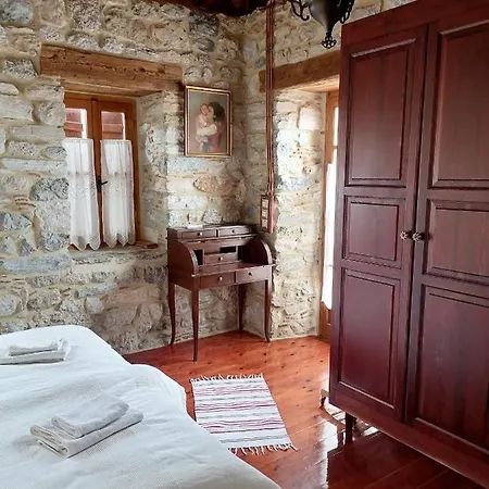 Large Stone With Garden. Villa *