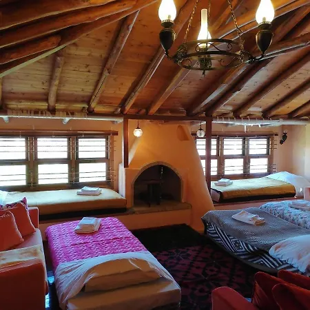 Large Stone With Garden. * Avlonarion