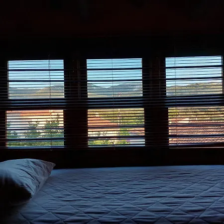 Large Stone With Garden. Avlonarion