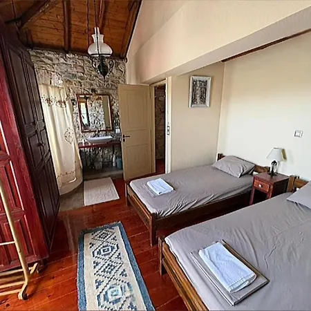 ヴィラ Villa Lithos Avlonarion